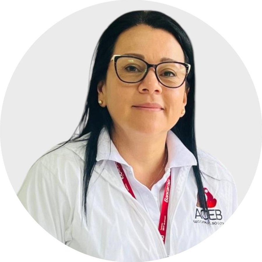 Junta Nacional ACEB - OLGA LUCIA RUIZ LOPEZ