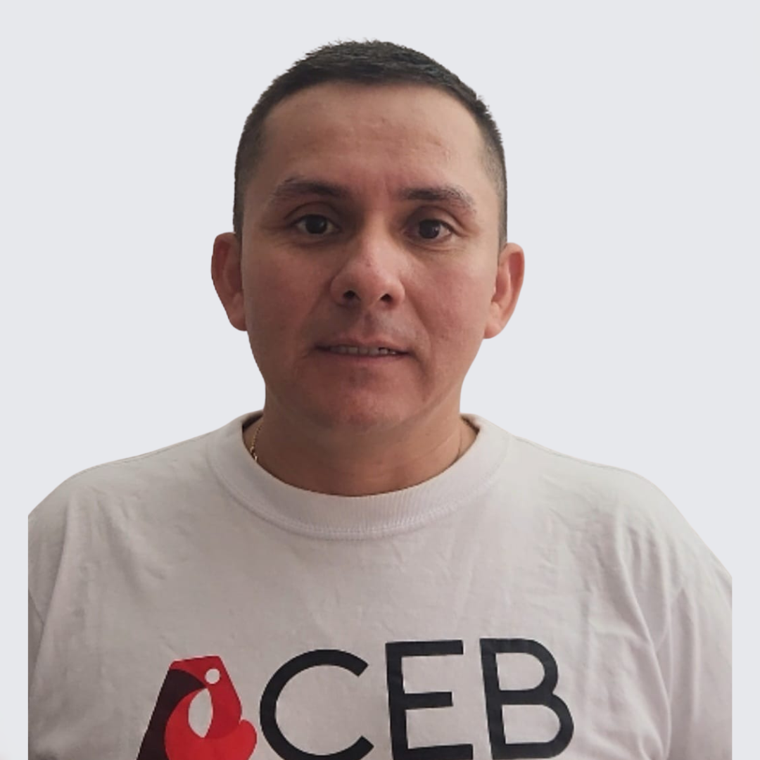 Junta Nacional ACEB - HARRISON VANEGAS OSPINA